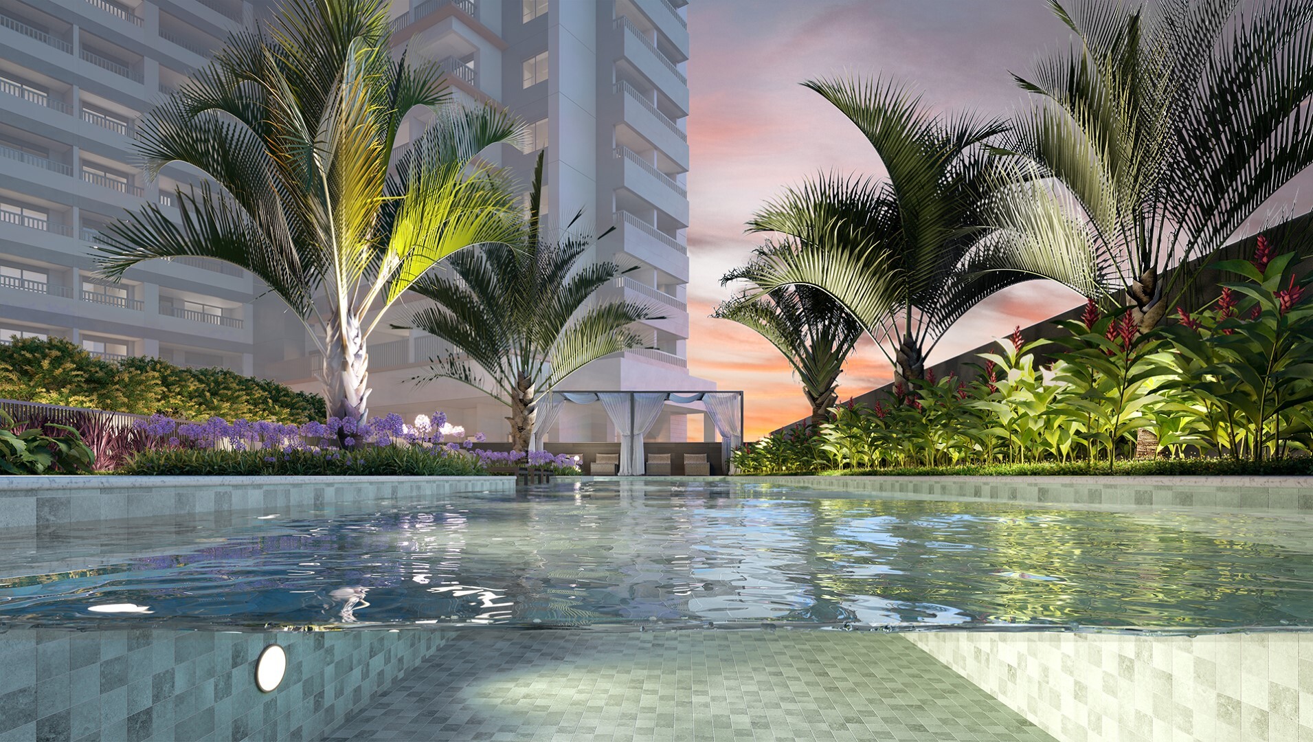 Origem Guilhermina - Residencial - 38425 - Piscina