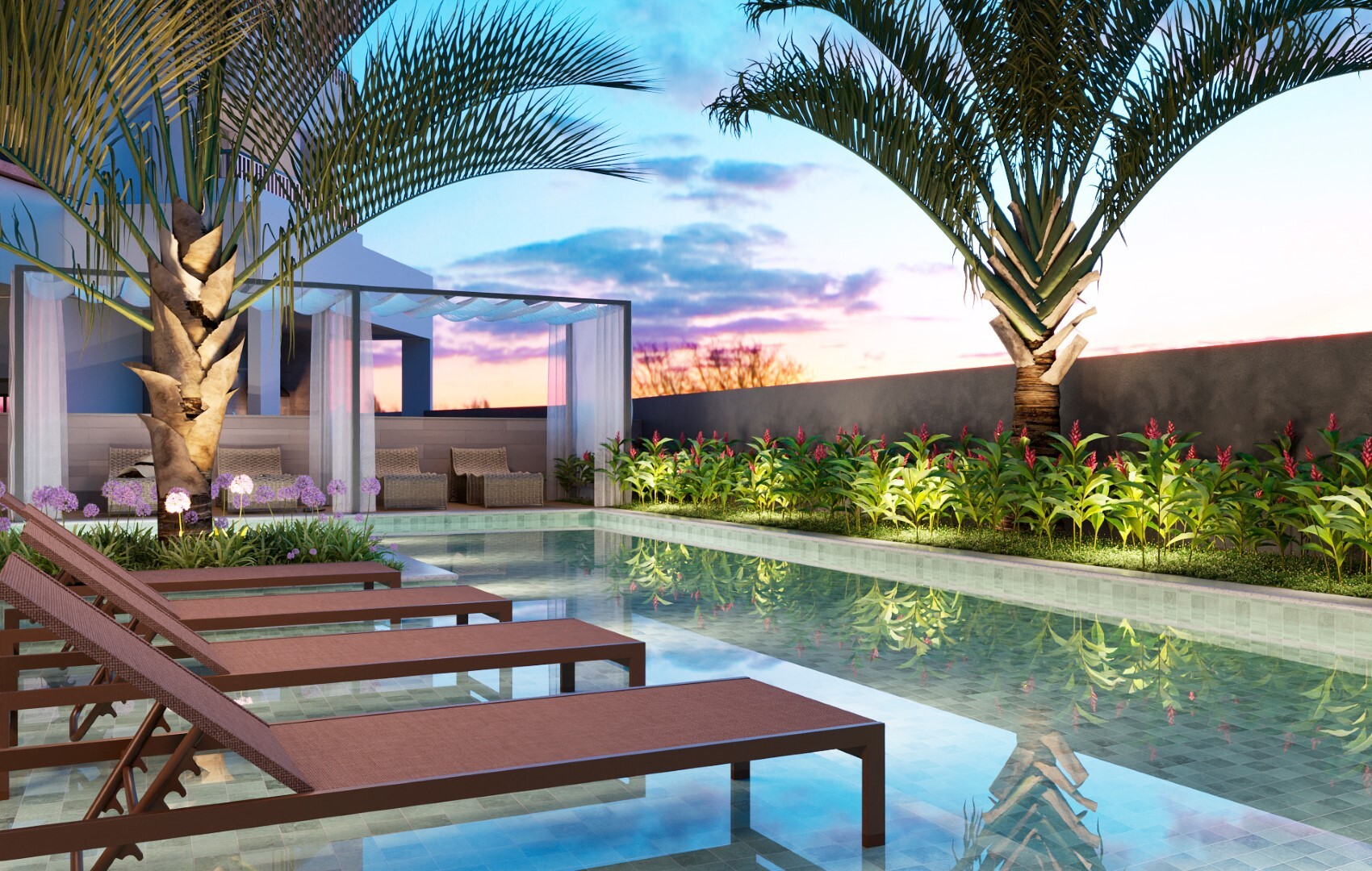 Origem Guilhermina - Residencial - 38425 - Piscina