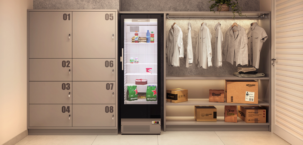 Connect Vila Sônia - NR - 38472 - Delivery