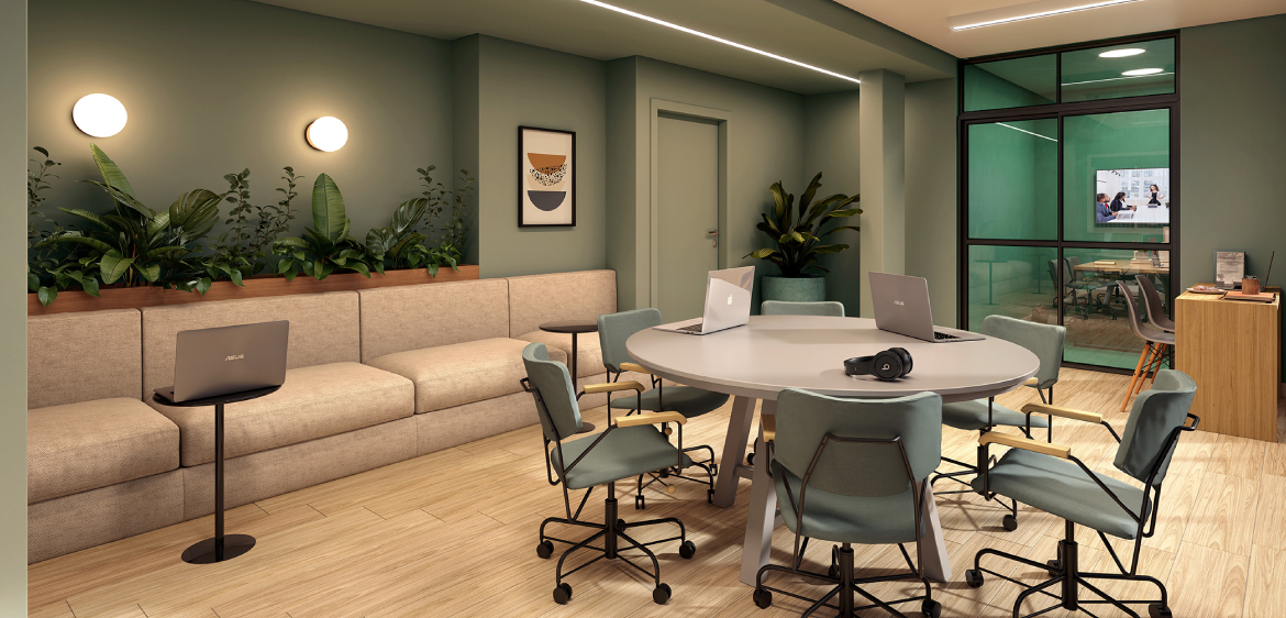 Connect Vila Sônia - NR - 38472 - Coworking