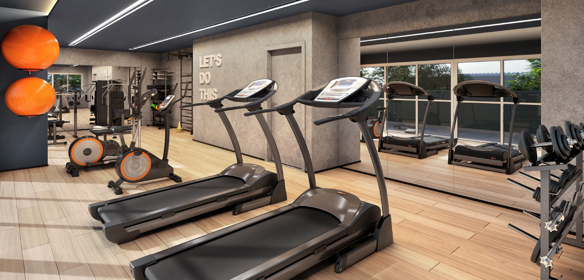 Connect Vila Sônia - NR - 38472 - Academia