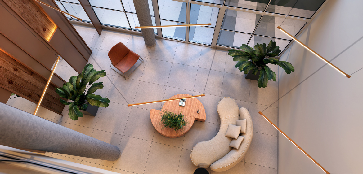 Connect Vila Sônia - NR - 38472 - Hall