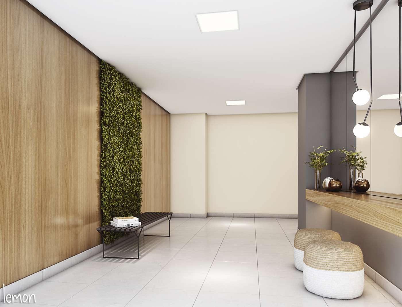 Gran Kazzas Botanic - 38569 - Hall