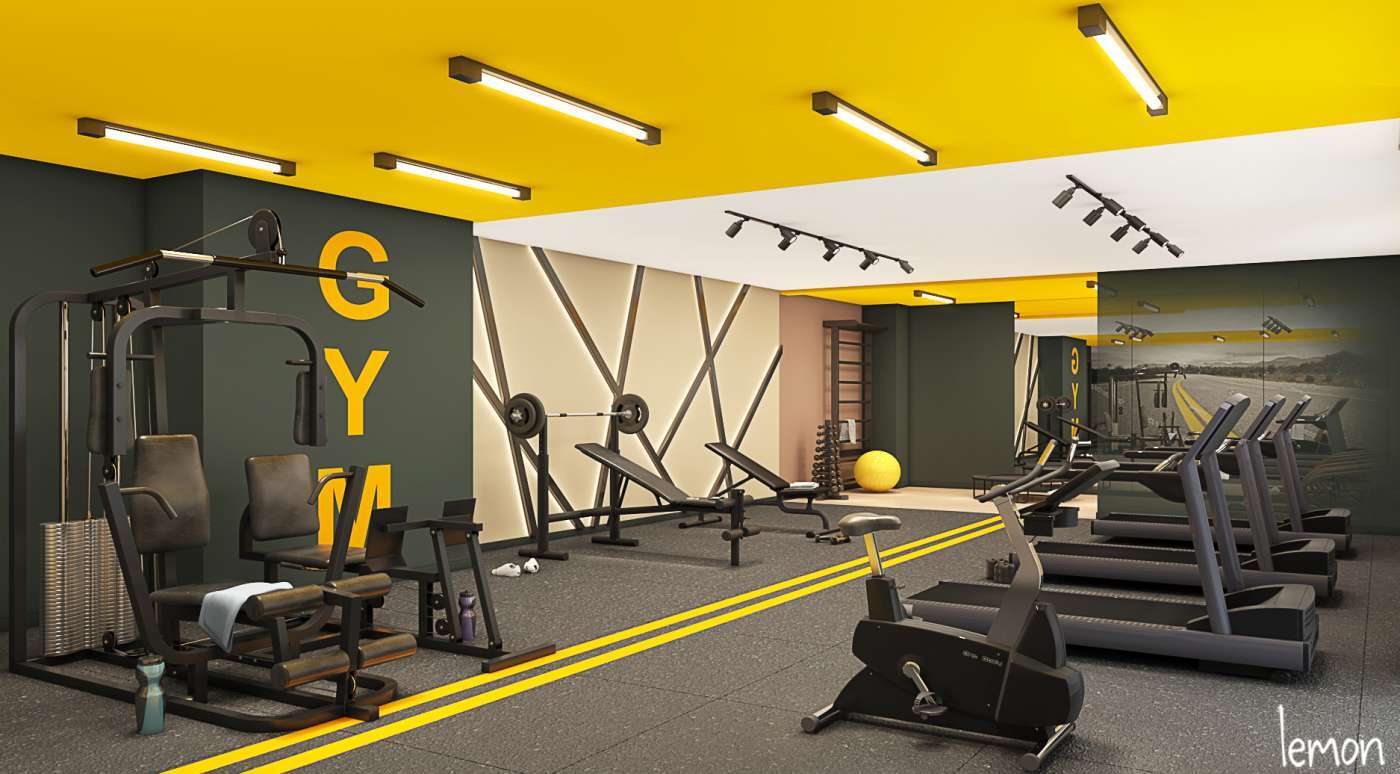 Gran Kazzas Botanic - 38569 - Fitness