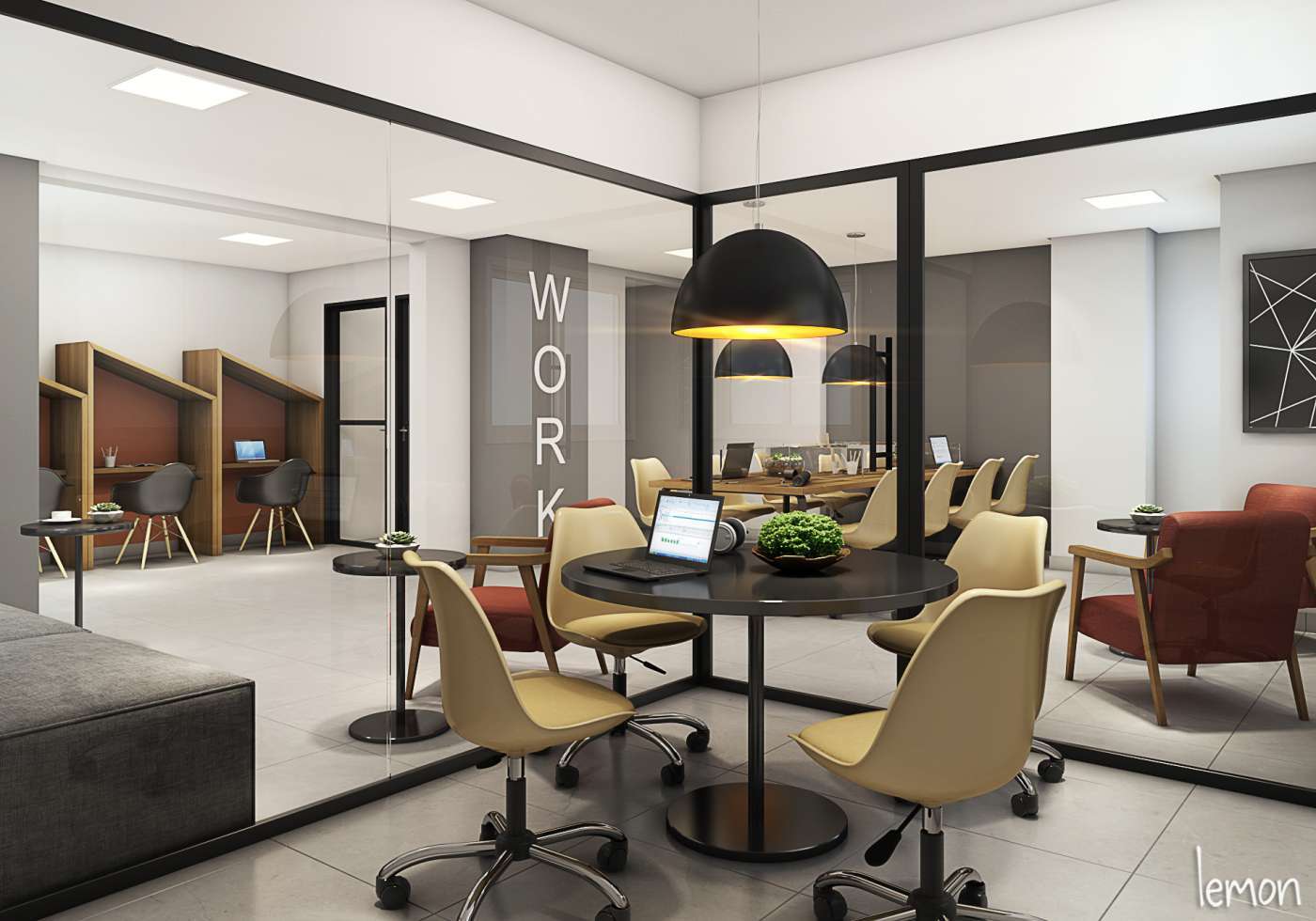 Gran Kazzas Botanic - 38569 - Coworking
