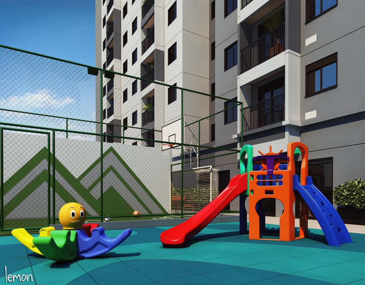 Gran Kazzas Botanic - 38569 - Playground