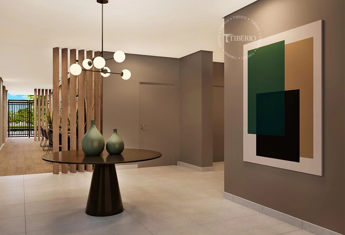 Blend Saúde - Residencial - 38585 - Hall