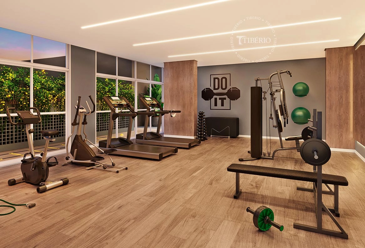 Blend Saúde - Residencial - 38585 - Fitness