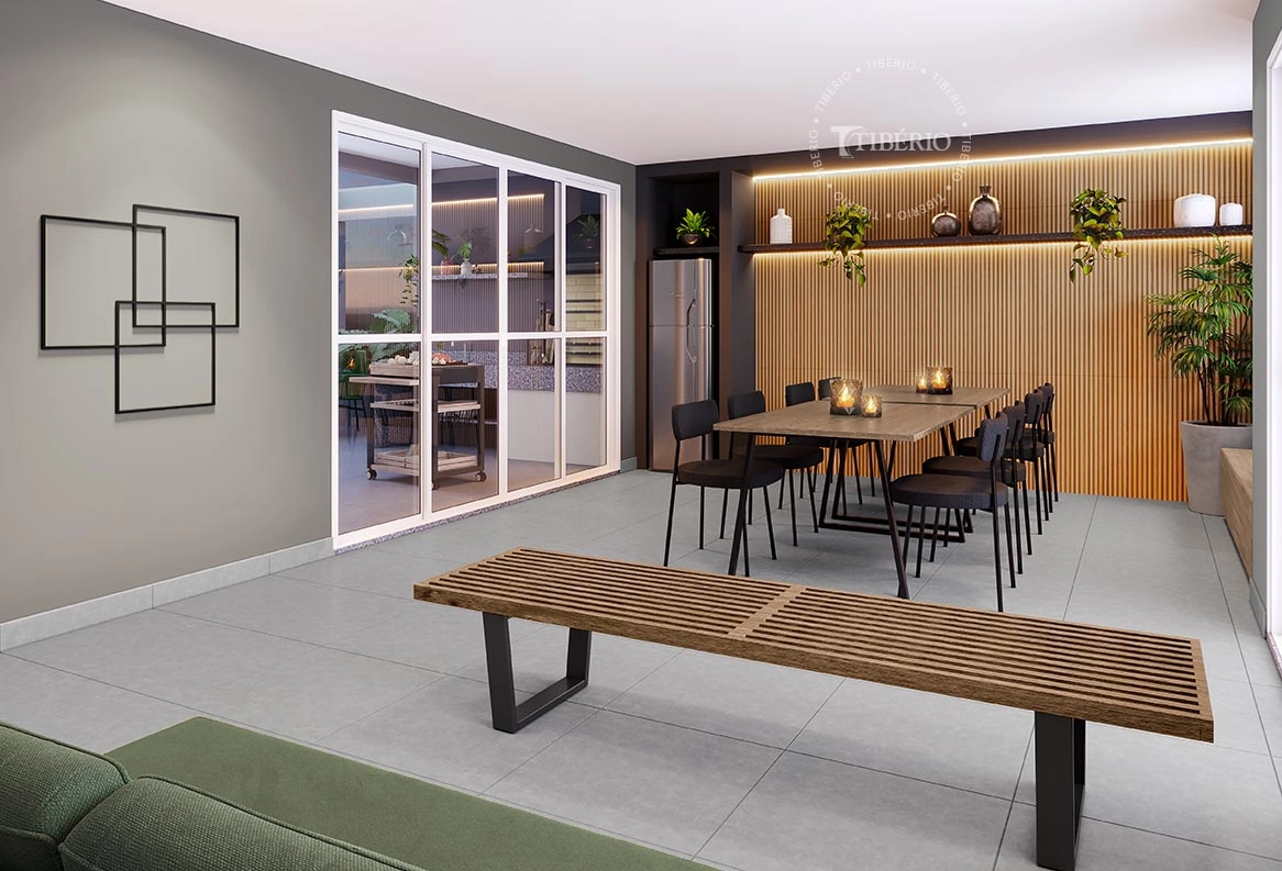 Blend Saúde - Residencial - 38585 - Espaco gourmet