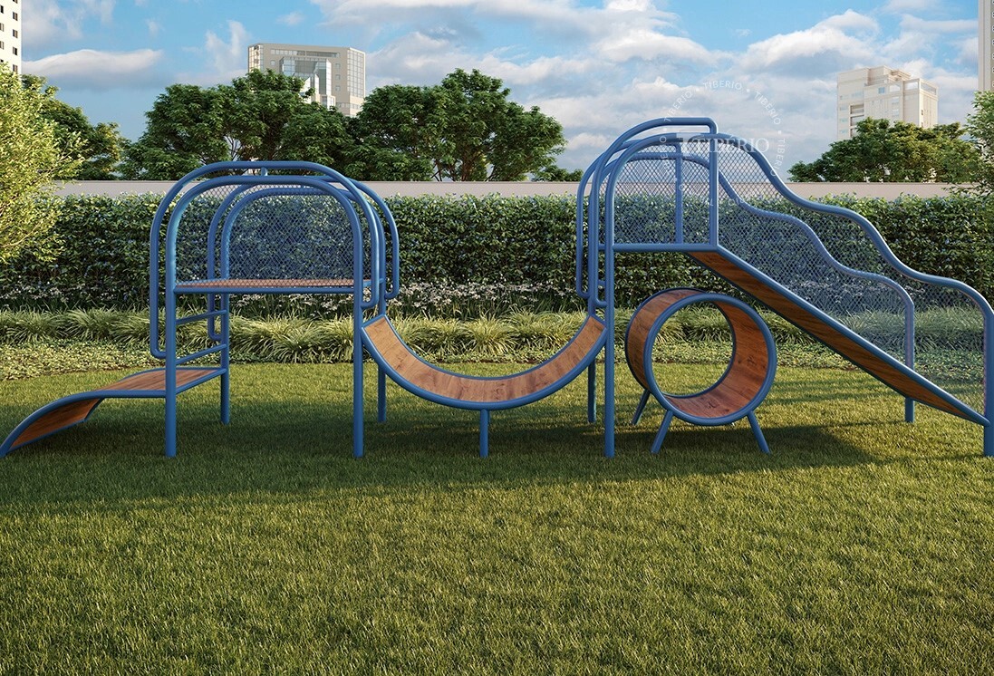 Blend Saúde - Residencial - 38585 - Playground