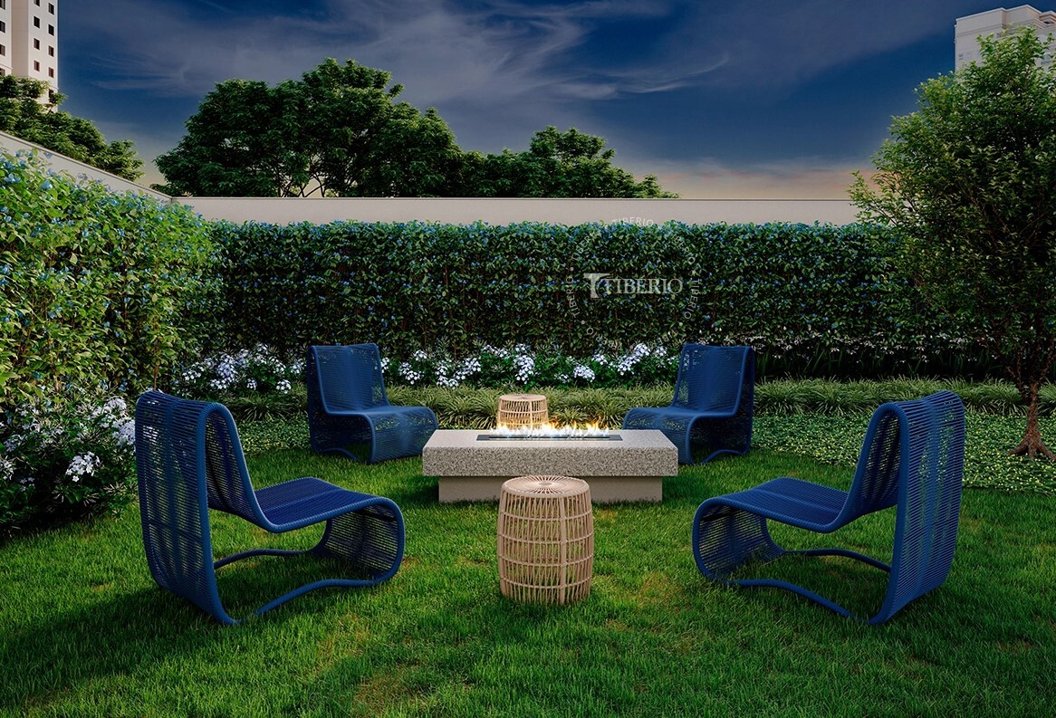 Blend Saúde - Residencial - 38585 - Fire place