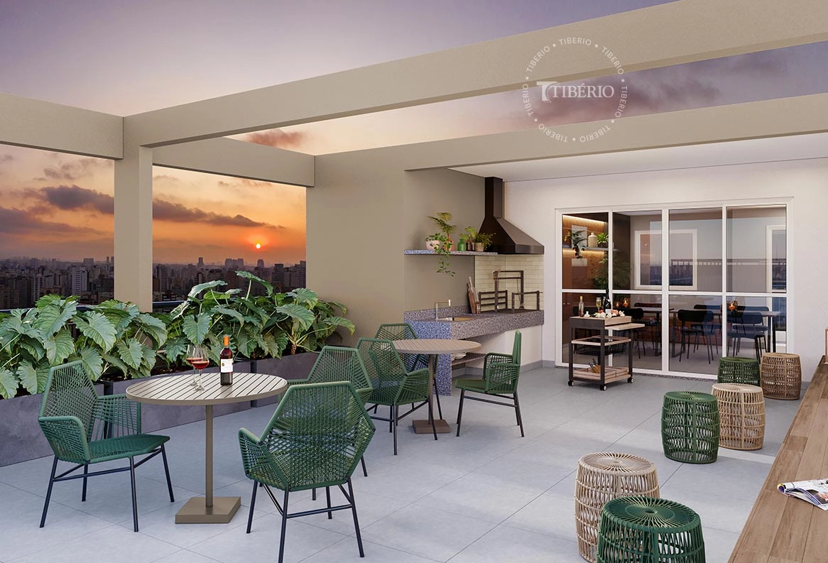 Blend Saúde - Residencial - 38585 - Terraco coletivo