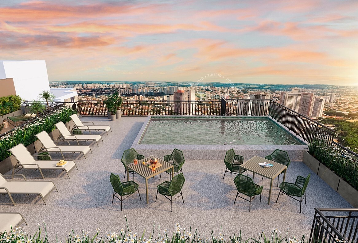 Blend Saúde - Residencial - 38585 - Piscina