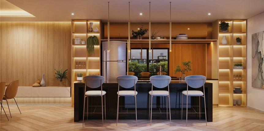 Today Pompeia - Residencial - 38760 - Espaco gourmet