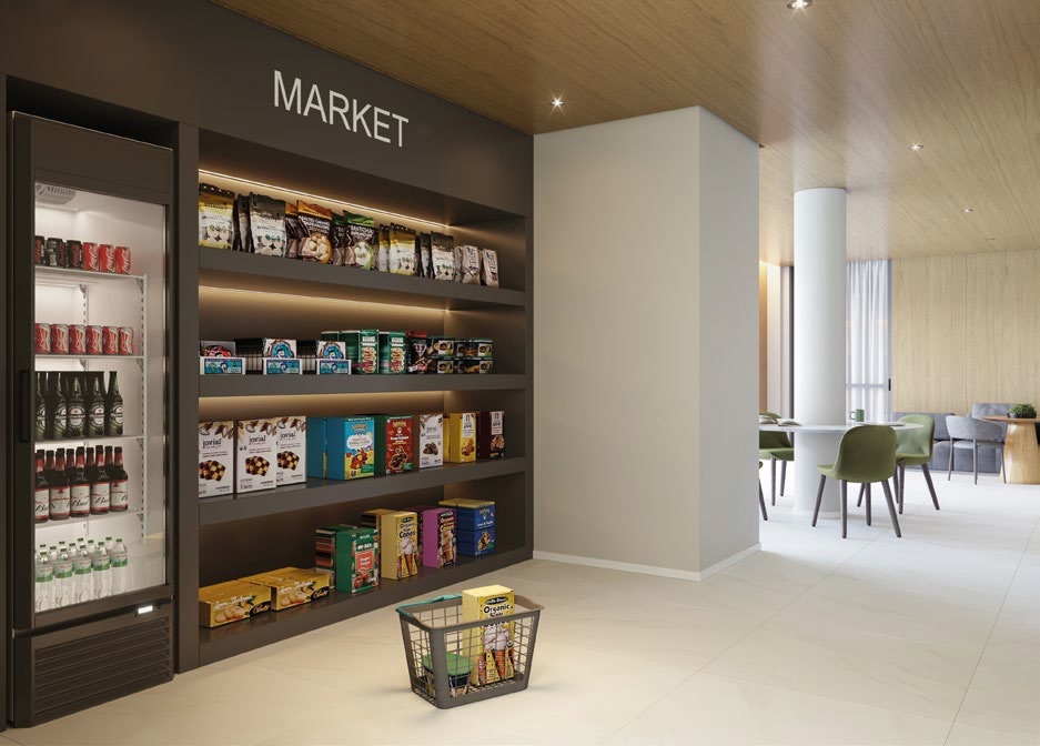 Today Pompeia - Residencial - 38760 - Market