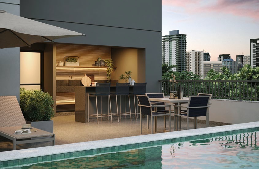 Today Pompeia - Residencial - 38760 - Solario