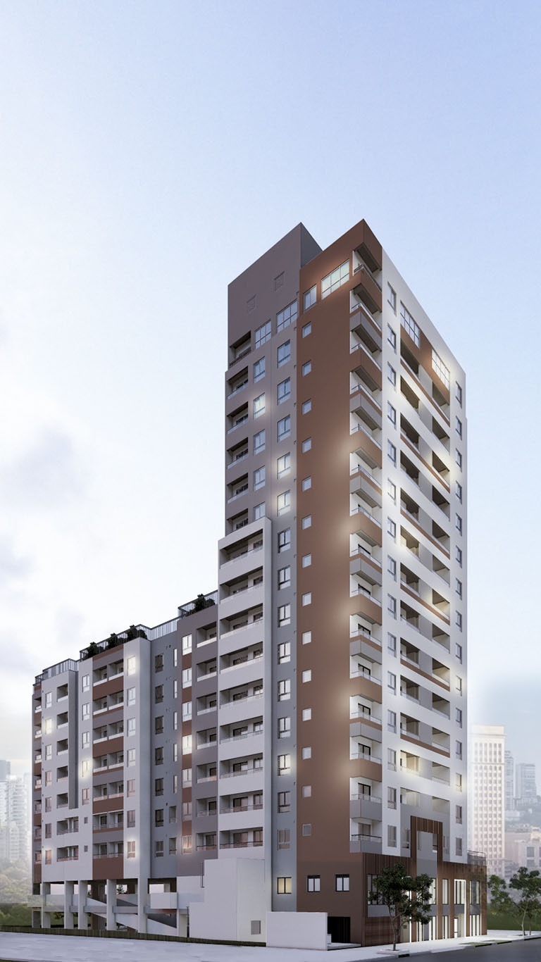 B.Connect Perdizes - Residencial - Breve Lançamento - 39280 - Imagem destacada
