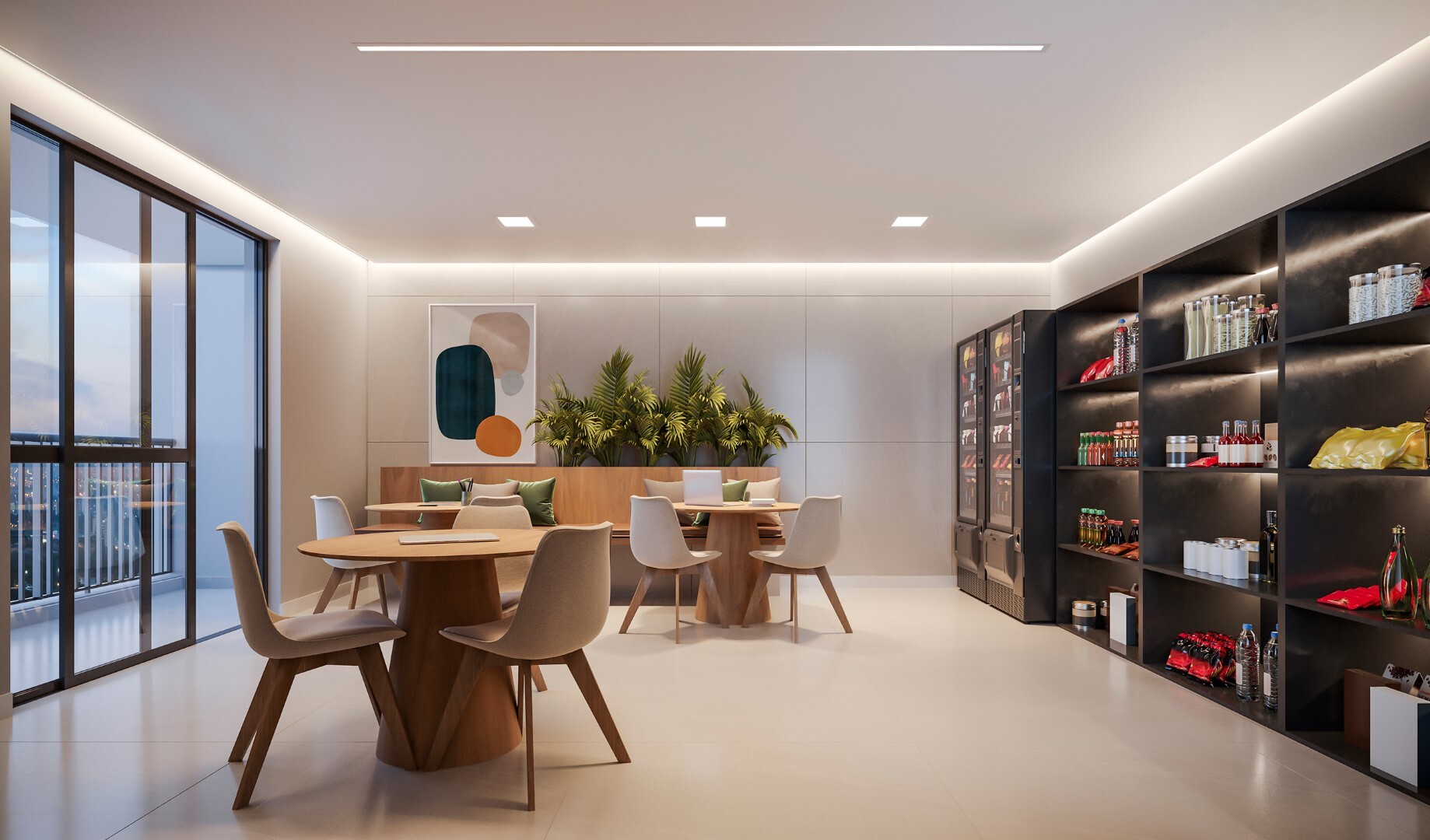 Zeit Brooklin - NR - 39900 - Coworking