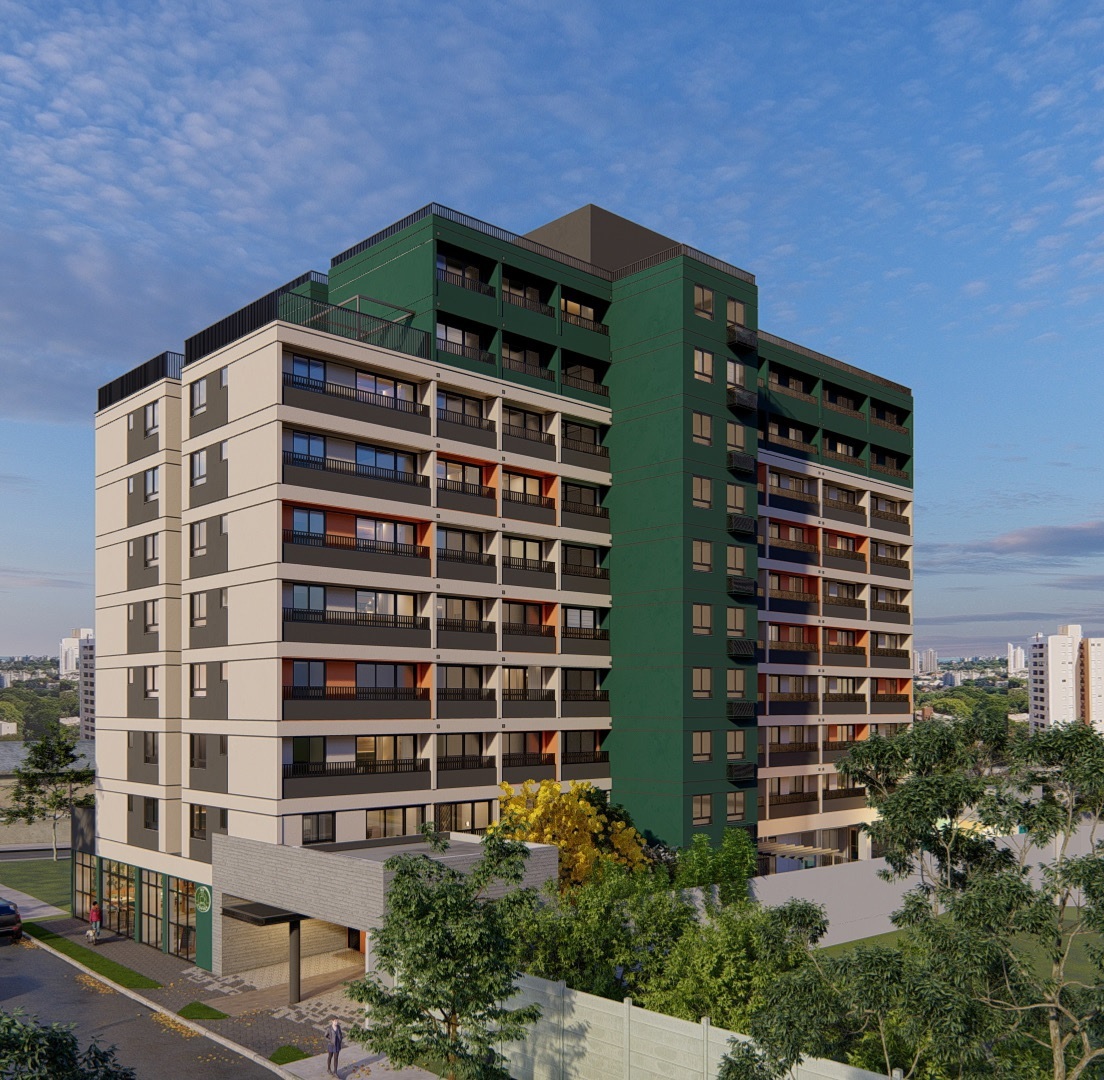 Nurban Campo Belo - 41188 - Fachada