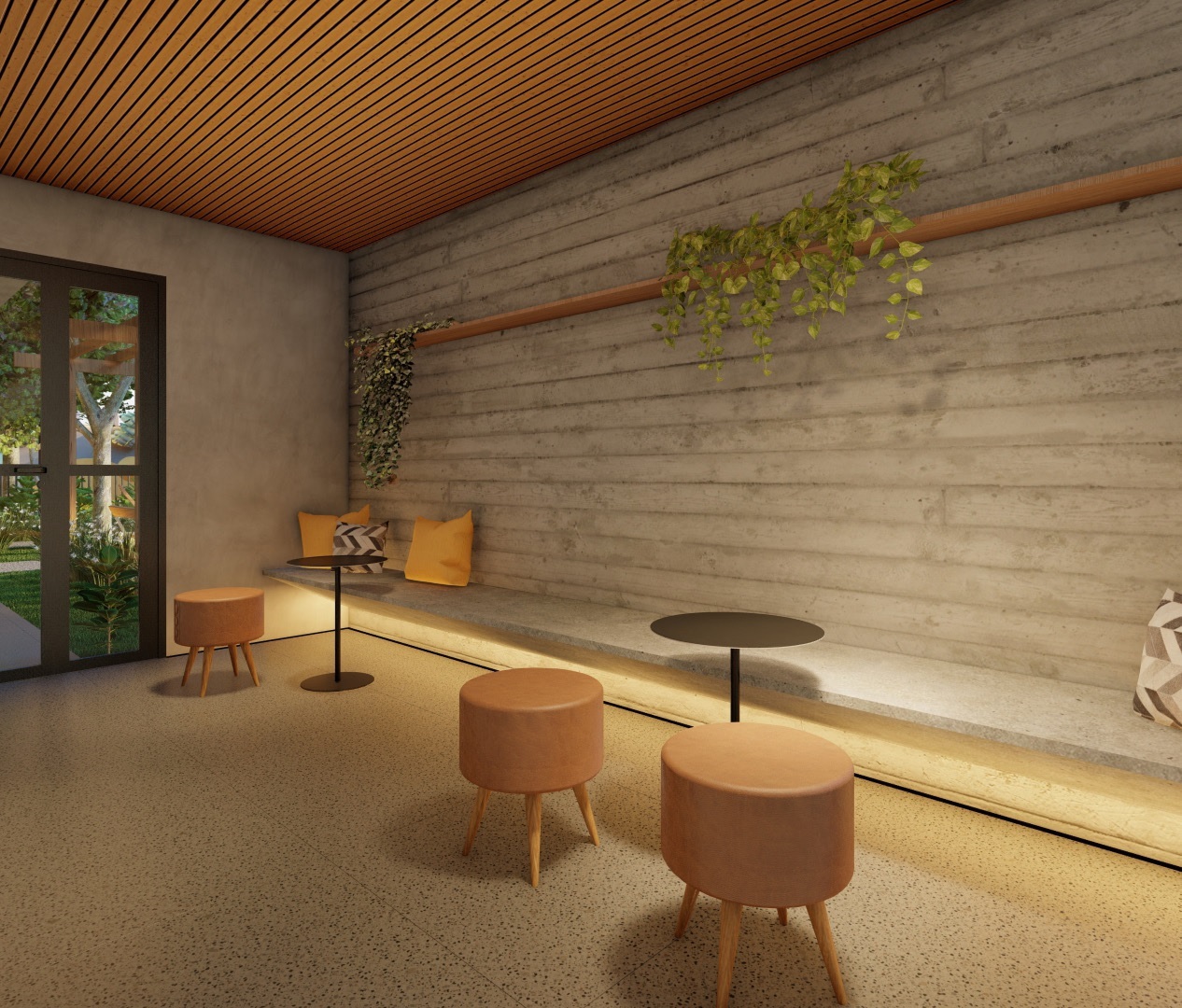 Nurban Campo Belo - 41188 - Hall