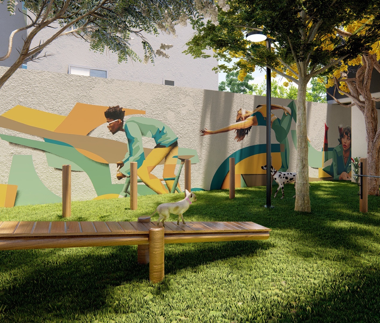 Nurban Campo Belo - 41188 - Pet place