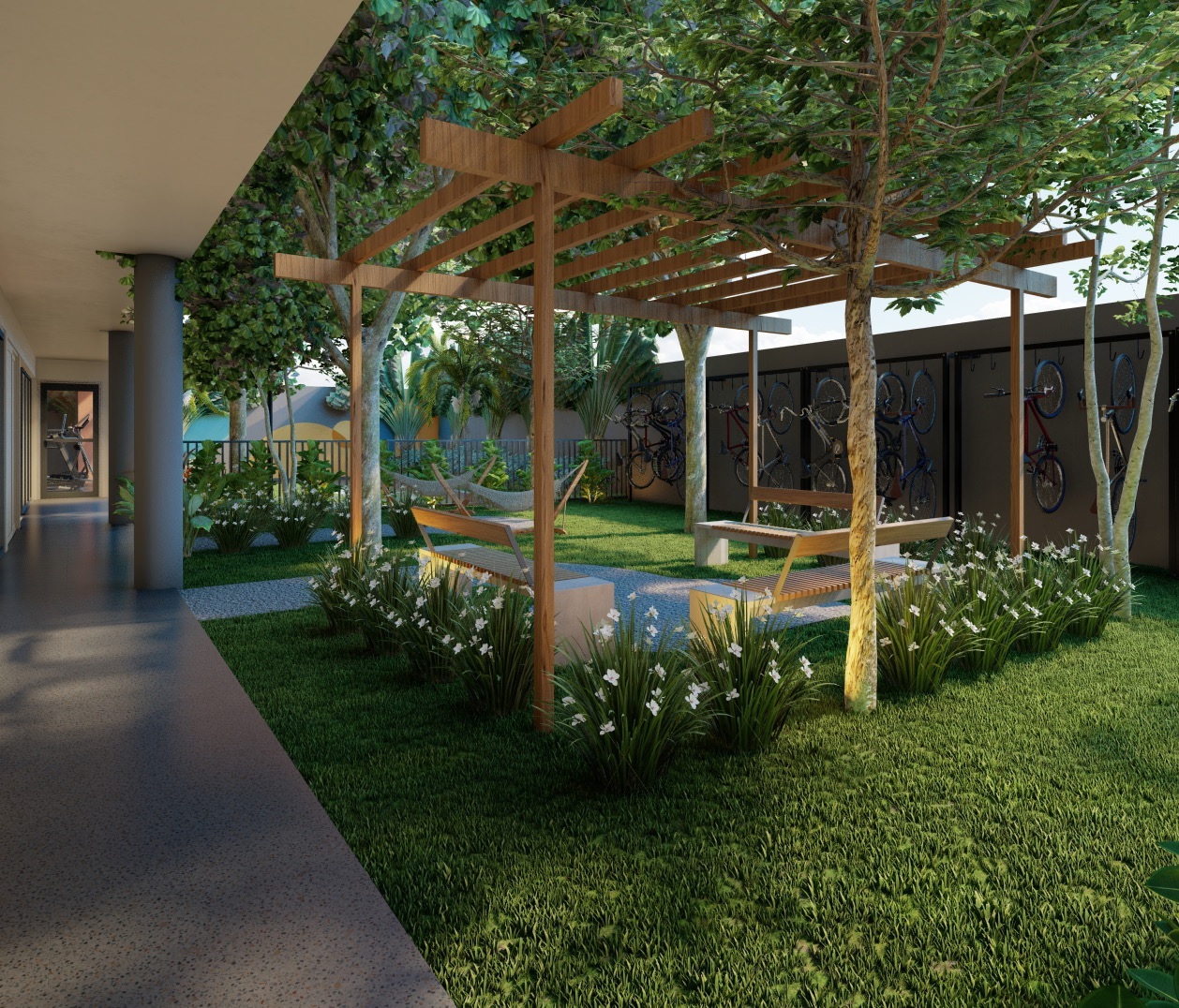 Nurban Campo Belo - 41188 - Praca
