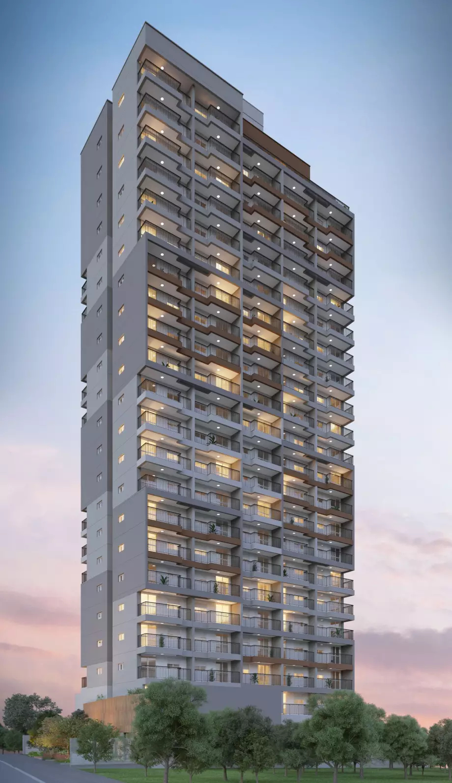 Welconx Pinheiros - Residencial - 41337 - Fachada