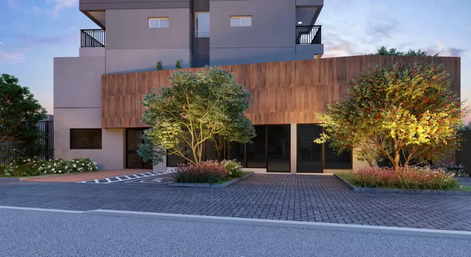 Welconx Pinheiros - Residencial - 41337 - Portaria