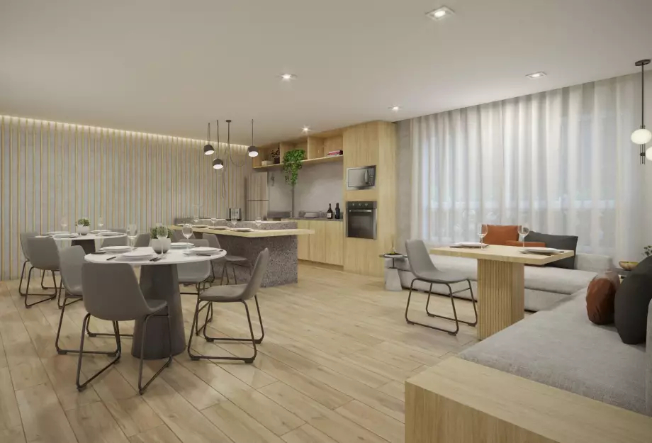 Welconx Pinheiros - Residencial - 41337 - Salao de festas