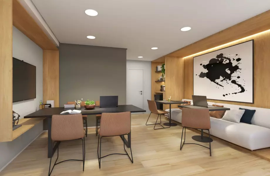 Welconx Pinheiros - Residencial - 41337 - Coworking