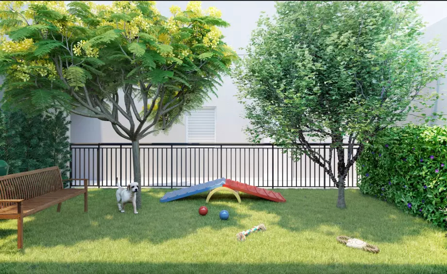 Welconx Pinheiros - Residencial - 41337 - Pet place