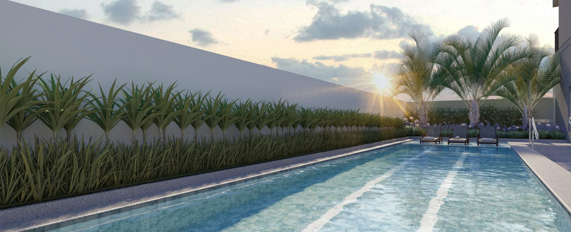 Welconx Pinheiros - Residencial - 41337 - Piscina