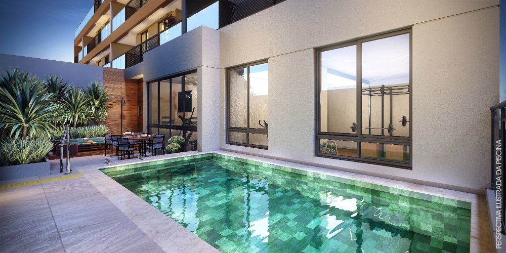 Link Vila Mariana - Residencial - 4189 - Piscina