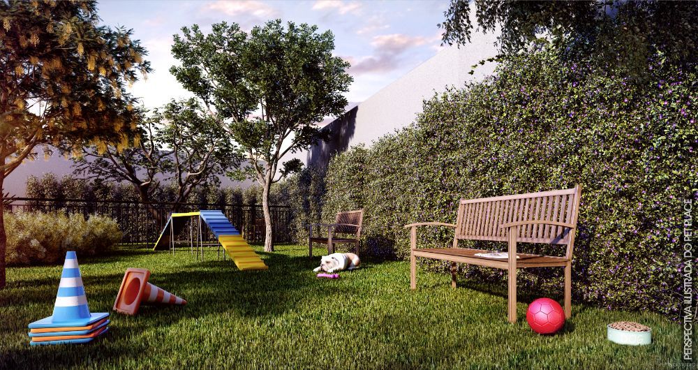 Link Vila Mariana - Residencial - 4189 - Pet place