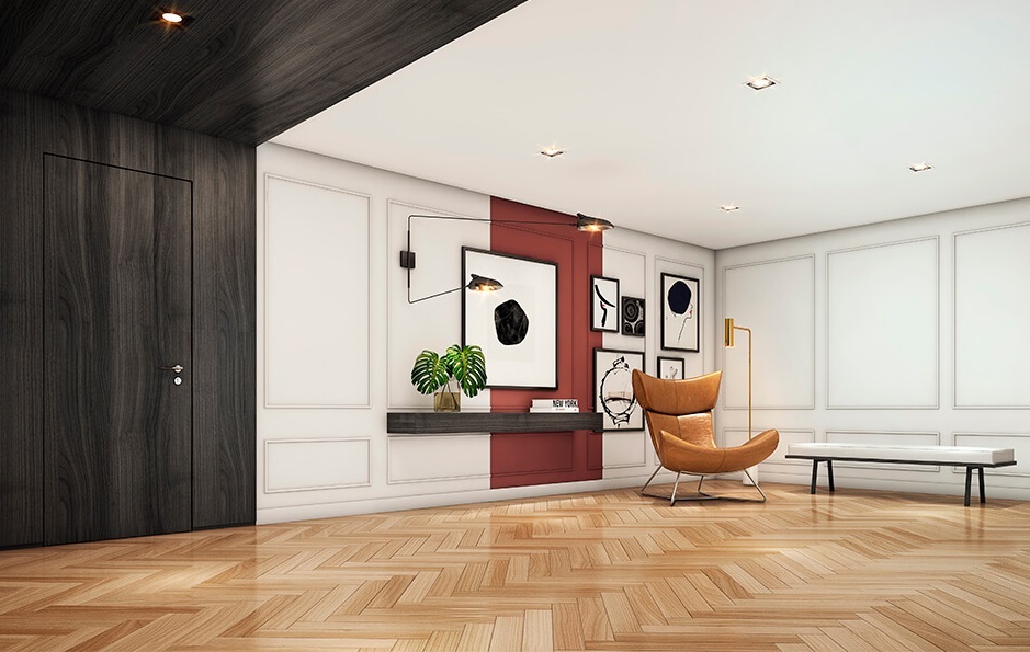 ClubLine São Judas - Residencial - Fase 2 - 42629 - Hall