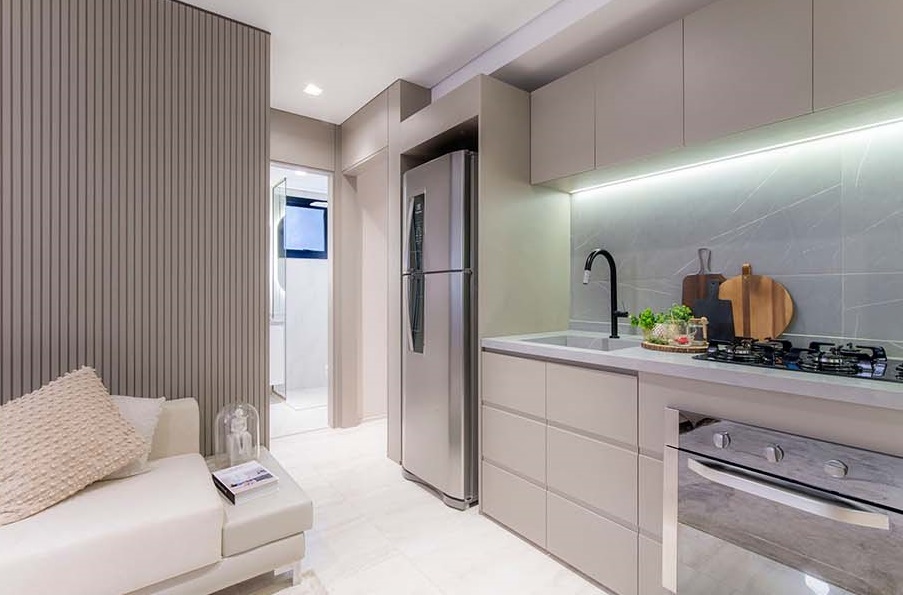 ClubLine São Judas - Residencial - Fase 2 - 42629 - Cozinha