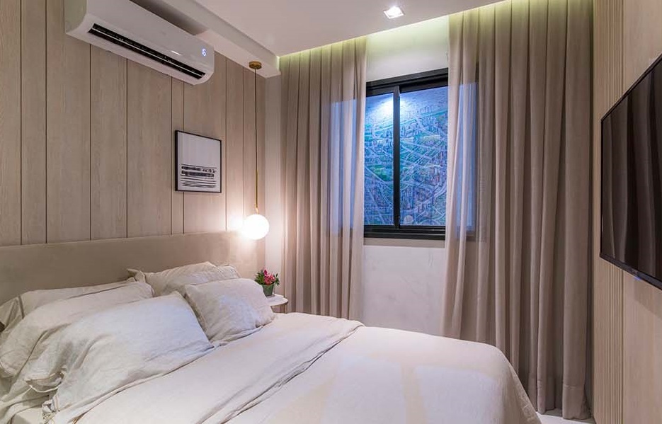 ClubLine São Judas - Residencial - Fase 2 - 42629 - Dormitorio