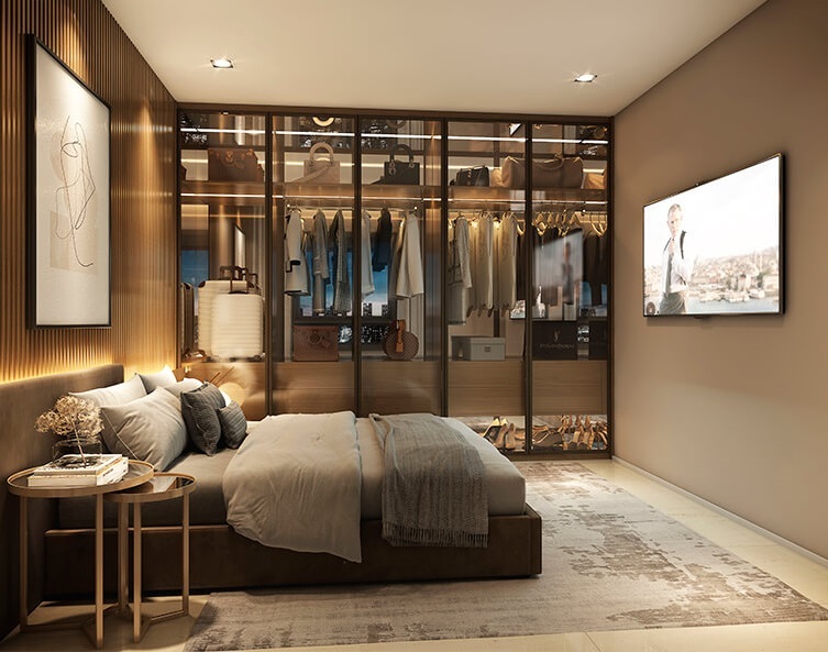 ClubLine São Judas - Residencial - Fase 2 - 42629 - Dormitorio
