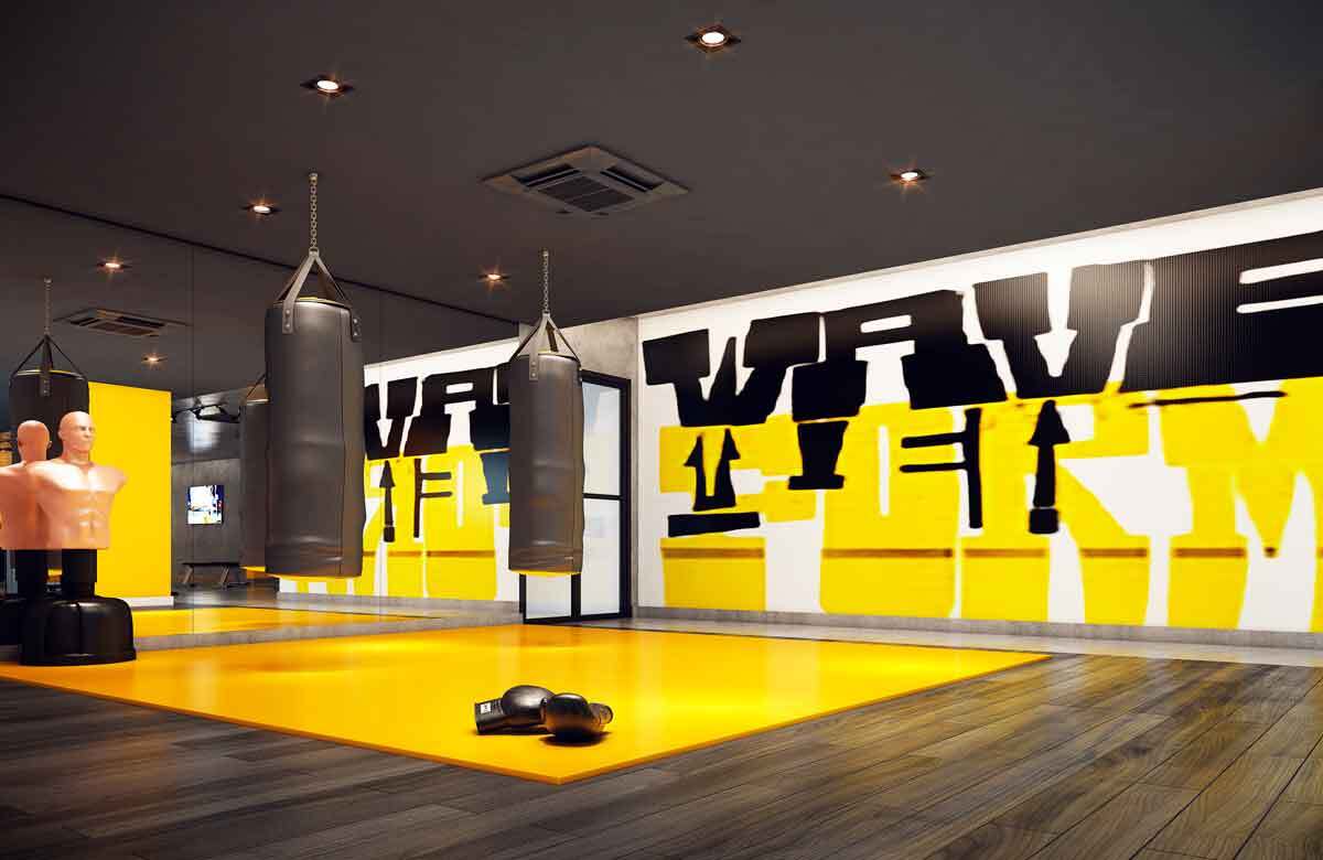 ClubLine São Judas - Residencial - Fase 2 - 42629 - Fitness