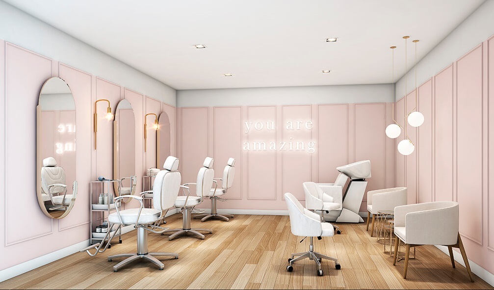 ClubLine São Judas - Residencial - Fase 2 - 42629 - Espaco beauty