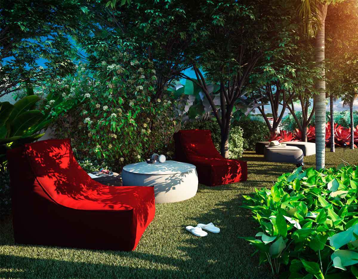 ClubLine São Judas - Residencial - Fase 2 - 42629 - Praca
