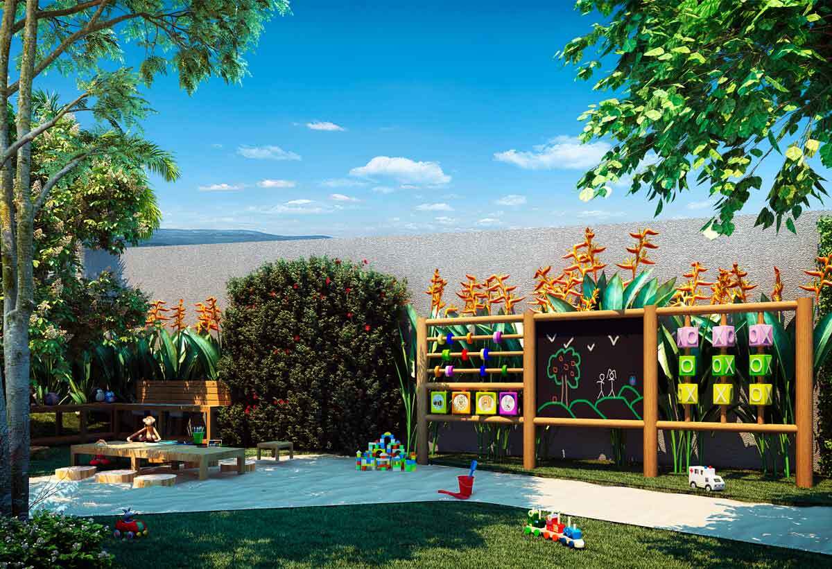 ClubLine São Judas - Residencial - Fase 2 - 42629 - Playground