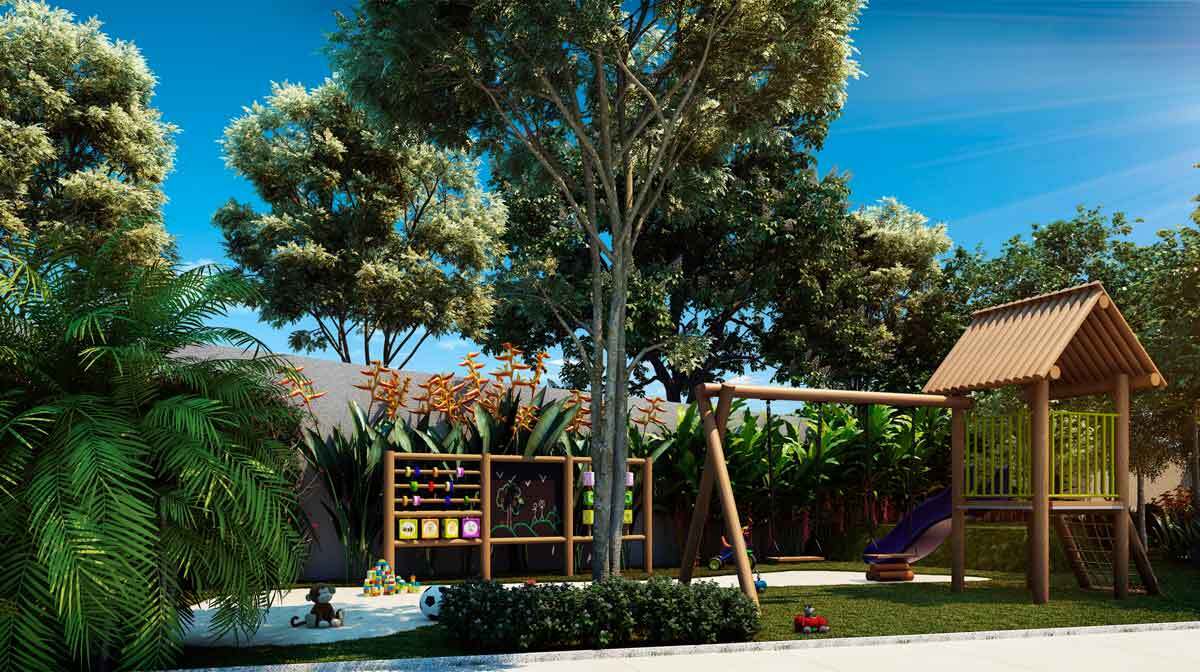 ClubLine São Judas - Residencial - Fase 2 - 42629 - Playground
