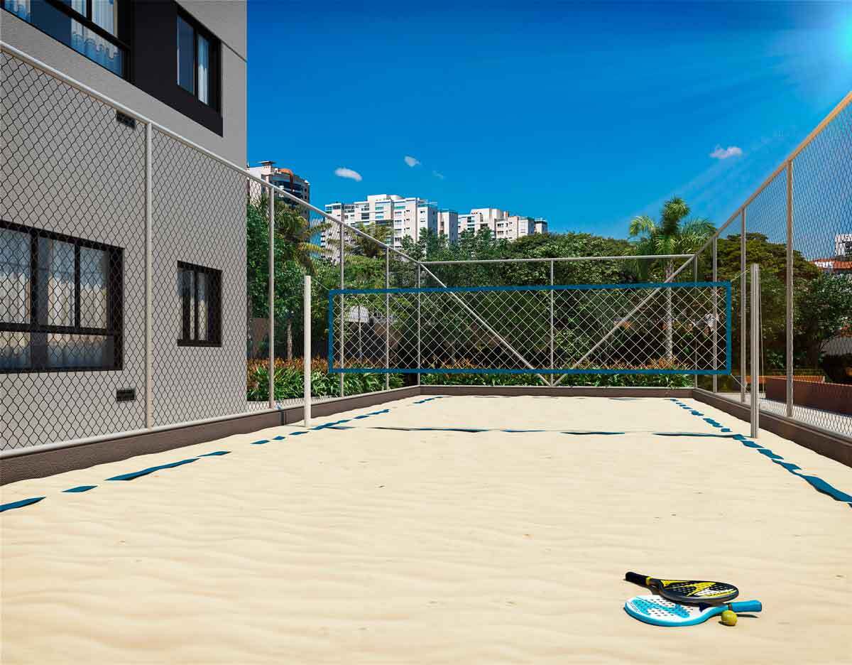 ClubLine São Judas - Residencial - Fase 2 - 42629 - Quadra