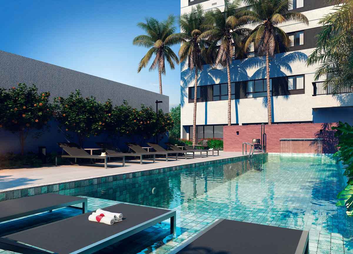 ClubLine São Judas - Residencial - Fase 2 - 42629 - Piscina