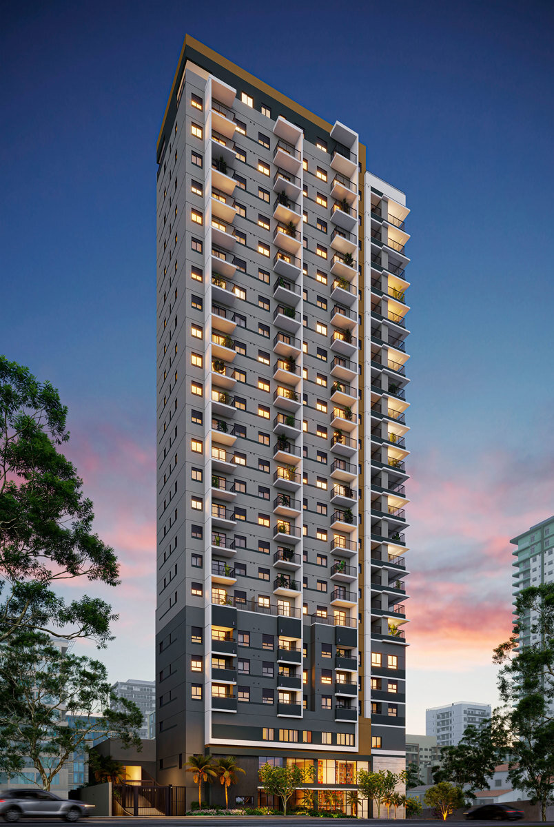 Viva Benx Star Campo Belo - Residencial - 42655 - Fachada