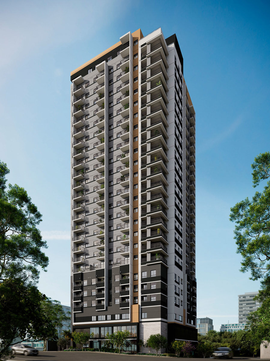 Viva Benx Star Campo Belo - Residencial - 42655 - Fachada