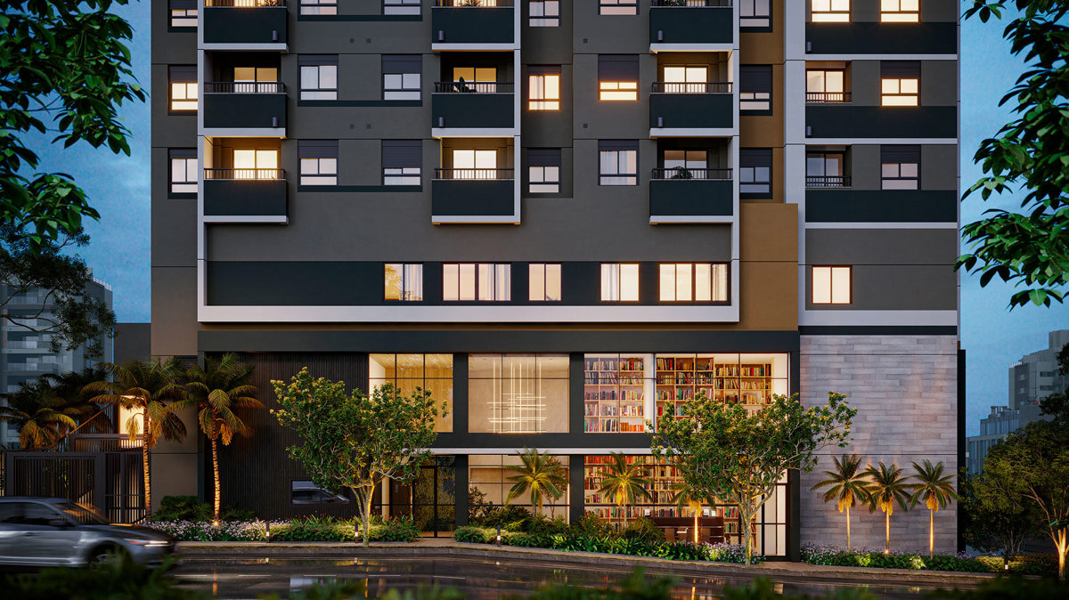 Viva Benx Star Campo Belo - Residencial - 42655 - Portaria