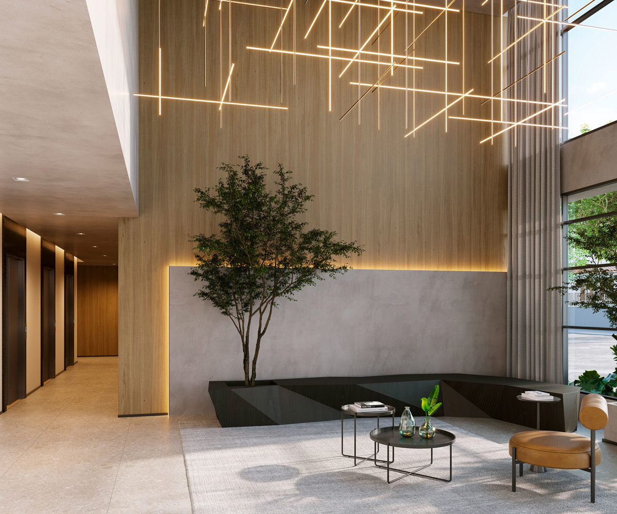 Viva Benx Star Campo Belo - Residencial - 42655 - Hall