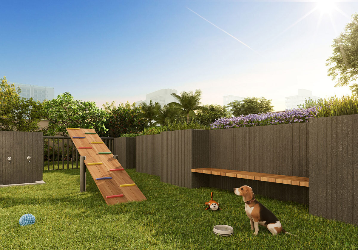 Viva Benx Star Campo Belo - Residencial - 42655 - Pet place